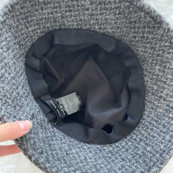 Isabel Marant wool bucket hat - Picture 2 of 3